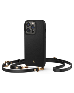 Чехол Spigen Cyrill для iPhone 13 Pro - Classic Charm - Черный - ACS03582
