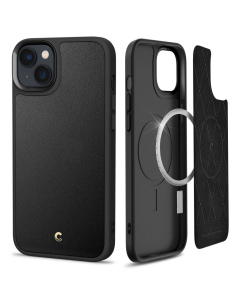 Чехол Spigen Cyrill для iPhone 14 Plus - Kajuk Mag - Черный - ACS04946