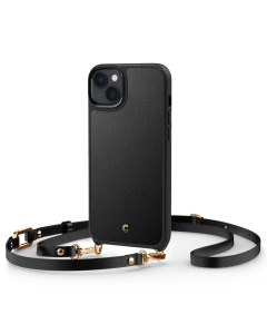 Чехол Spigen Cyrill для iPhone 14 Plus - Classic Charm Mag - Черный - ACS04948