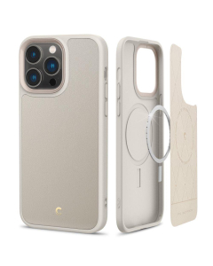 Чехол Spigen Cyrill для iPhone 14 Pro - Kajuk Mag - Белый - ACS05027
