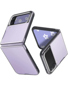 Чехол Spigen Cyrill для Galaxy Z Flip 4 - Color Brick - Черный - ACS05120