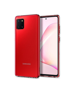 Чехол-капсула Spigen для Galaxy Note 10 Lite - Liquid Crystal - Кристально-прозрачный - ACS00683