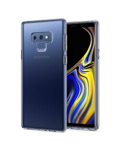 Чехол-капсула Spigen для Galaxy Note 9 - Liquid Crystal - Кристально-прозрачный - 599CS24569