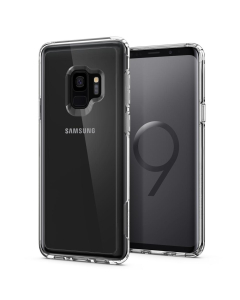 Защитный чехол Spigen для Galaxy S9 - Slim Armor Crystal - Кристально-прозрачный - 592CS22884