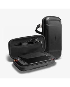Чехол-сумка Spigen для Lenovo Legion Go - Rugged Armor Pro Pouch - Черный - AFA07463
