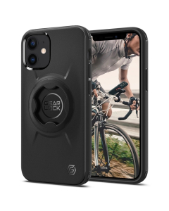 Спортивный чехол Spigen для iPhone 12 Mini - Bike Mount GCF132 - Чёрный - ACS01589