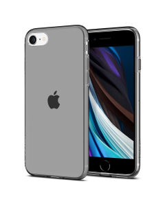 Чехол-капсула Spigen для iPhone SE (2022/2020)/8/7 - Liquid Crystal - Кристально-прозрачный - ACS00942