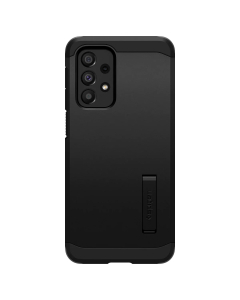 Ударопрочный чехол Spigen для Galaxy A33 - Tough Armor - Черный - ACS04319