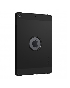 Ударопрочный чехол Spigen для iPad 10.2 (2021/2020/2019) - Tough Armor - Черный - ACS00374