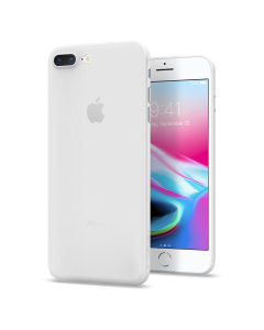 Ультра-тонкий чехол Spigen для iPhone 8 Plus / 7 Plus - Air Skin - Прозрачный - 055CS22593
