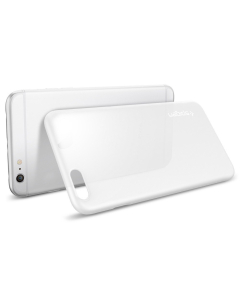 Ультратонкий чехол Spigen для iPhone 6 Plus / 6s Plus - AirSkin - Матово-прозрачный - SGP11641