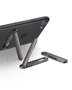 Универсальная металлическая подставка Spigen - U100 - Черный - 000EM20860