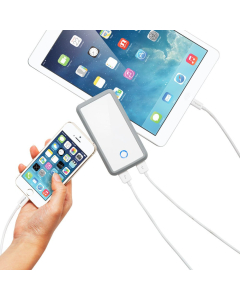 Внешний аккумулятор Spigen - F70Q Dual Portable Quick Charger 7000mAh - SGP10922