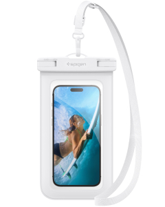 Водонепроницаемый чехол Spigen - Aqua Shield WaterProof A601 - Белый - 1 шт - ACS06006