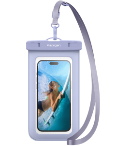 Водонепроницаемый чехол Spigen - Aqua Shield WaterProof A601 - Синий - 1 шт - ACS06005