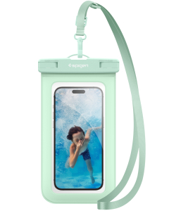 Водонепроницаемый чехол Spigen - Aqua Shield WaterProof A601 - Зеленый - 1 шт - ACS06008