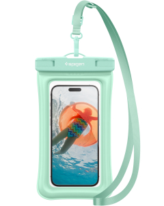 Водонепроницаемый чехол Spigen - Aqua Shield WaterProof Floating A610 - Зеленый - 1 шт - ACS06012