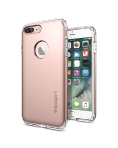 Защитный чехол Spigen для iPhone 7 Plus / 8 Plus - Hybrid Armor - Розовое Золото - 043CS20700