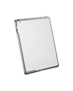 Защитная наклейка Spigen для iPad 2 / 3 / 4 - Skin Guard - Белая кожа - SGP08862