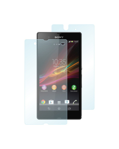 Защитная плена Spigen для Sony Xperia Z - Ultra Crystal Dual - SGP10146