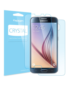 Защитная пленка Spigen для Galaxy S6 - Crystal - CR - SGP11306