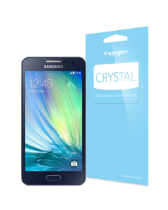 Защитная пленка Spigen для Galaxy A5 (2015) - Crystal Clear CR - SGP11292