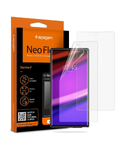 Защитная пленка Spigen для Galaxy Note 10 Plus - Neo Flex HD - 627FL27294