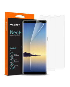 Защитная пленка Spigen для Galaxy Note 8 - Neo Flex - 587FL22104
