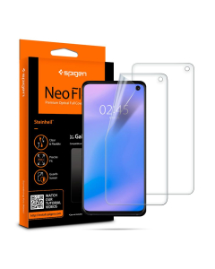 Защитная пленка Spigen для Galaxy S10e - Neo Flex HD - 609FL25694