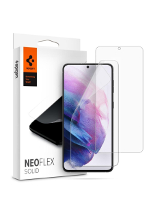 Защитная пленка Spigen для Galaxy S21 - Neo Flex Solid - 1 шт - AFL02549