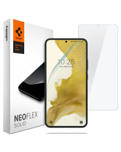 Защитная пленка Spigen для Galaxy S22 - Neo Flex Solid - Прозрачный - 1 шт - AFL04150