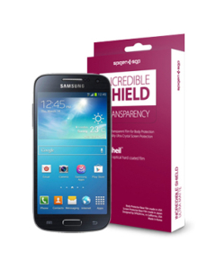 Защитная пленка Spigen для Galaxy S4 - Incredible Shield 4.0 - SGP10488