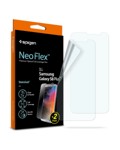 Защитная пленка Spigen для Galaxy S8 Plus - Neo Flex HD - 571FL21261
