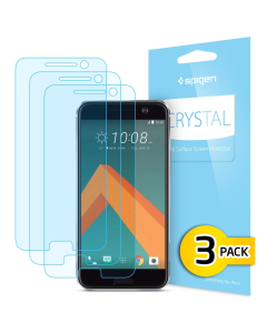 Защитная пленка Spigen для HTC 10 - Crystal - H09FL20271