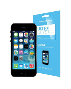 Защитная пленка Spigen для iPhone 5c - Steinheil Ultra Crystal - SGP10571