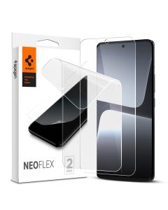 Защитная пленка Spigen для Xiaomi 13 Pro - Neo Flex - 2 шт - Прозрачный - AFL06038
