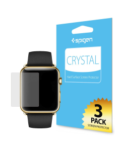 Защитная пленка Spigen для Apple Watch (42мм) - Crystal - SGP11493