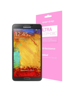 Защитная пленка Spigen для Galaxy Note 3 - Steinheil - Ultra Oleophobic - SGP10447