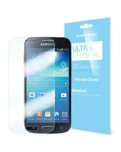 Защитная пленка Spigen для Galaxy S4 mini - Steinheil - Ultra Crystal - SGP10487