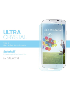 Защитная пленка Spigen для Galaxy S4 - Steinheil - Ultra Crystal - SGP10174