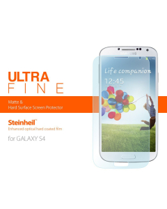 Защитная пленка Spigen для Galaxy S4 - Steinheil - Ultra Fine - SGP10191