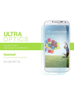 Защитная пленка Spigen для Galaxy S4 - Steinheil - Ultra Optics - SGP10198