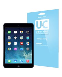 Защитная пленка Spigen для iPad Air / Air 2 - Steinheil - Ultra Crystal - SGP10628
