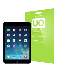 Защитная пленка Spigen для iPad Air / Air 2 - Steinheil - Ultra Optics - SGP10629