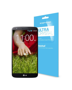 Защитная пленка Spigen для LG G2 - Steinheil - Ultra Crystal - SGP10513