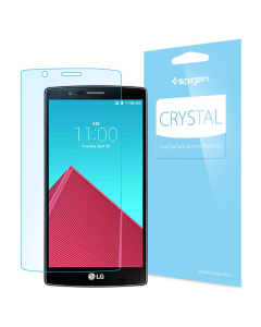 Защитная пленка Spigen для LG G4 - Crystal - CR - SGP11512