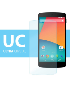 Защитная пленка Spigen для Nexus 5 - Steinheil - Ultra Crystal - SGP10603