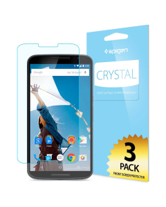Защитная пленка Spigen для Nexus 6 - CR - SGP11276
