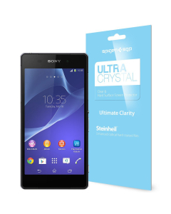 Защитная пленка Spigen для Sony Xperia Z2 - Steinheil - Ultra Crystal - SGP10825