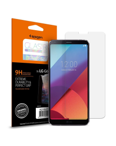 Защитное стекло Spigen для LG G6 - GLAS.tR SLIM HD - A21GL21227